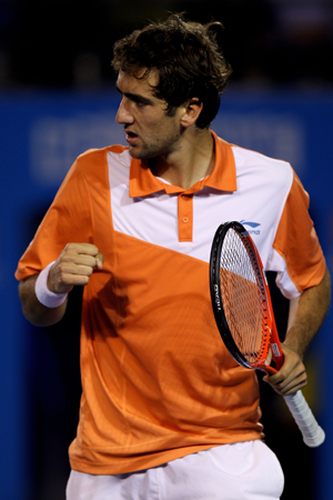 Martin Cilic, Stanislas Wawrinka for Chennai Open