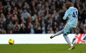 Manchester City showcase might against Newcastle