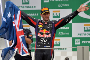 Mark Webber reflects on amazing F1 journey