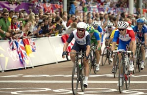 London 2012 Cycling: Cavendish laments GB strength as gold bid fails