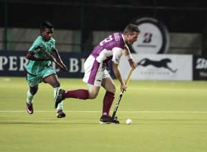 Chennai Cheetahs draw Pune Strykers