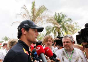 Mark Webber says age a factor in quitting F1