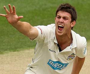 Mitchell Marsh axed from academy for his night out