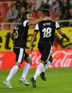 Malaga eye more miracles in UEFA Champions League