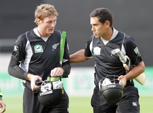 New Zealand players shocked by quake horror