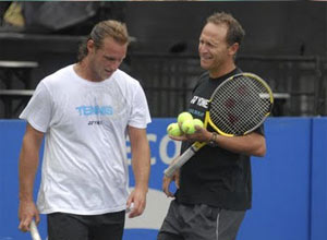 Jaite named as new Argentina Davis Cup captain