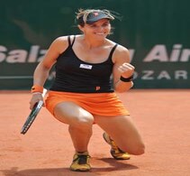 Martinez Sanchez wins Gastein Ladies title Martinez Sanchez wins Gastein Ladies title
