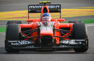 Marussia confirm merger talks with Caterham