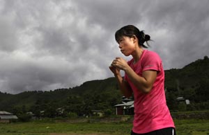 MC Mary Kom to give Nationals a miss