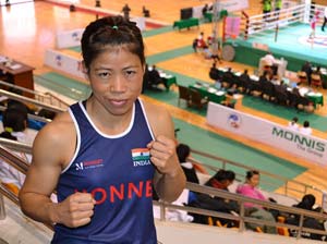 Mary Kom Left Out of Indian Boxing Squad for Commonwealth Games