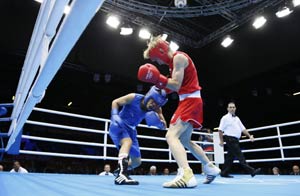 Mary Kom tweets thanks to fans