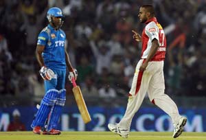 IPL 5: Mascarenhas leads Kings XI Punjab to easy win over Pune Warriors