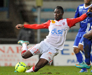 Newcastle United's French spree continues with Massadio Haidara deal