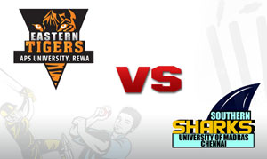 Preview: Unfancied Eastern Tigers can bite the Sharks