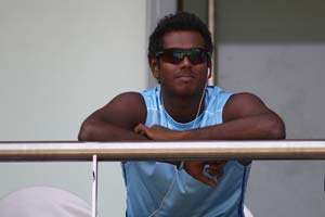 Mathews named Lanka's Test, ODI captain; Chandimal T20 skipper