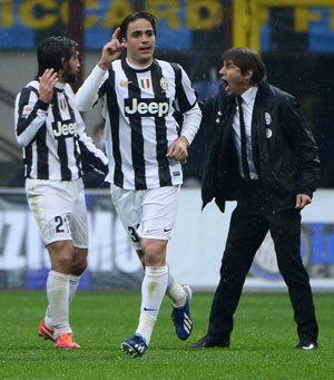 Juventus striker Alessandro Matri signs for AC Milan, Kaka deal difficult