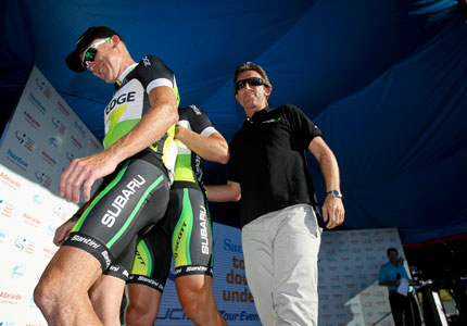 Australian Matt White admits to Lance Armstrong team doping