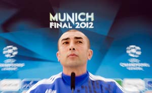 Chelsea boosted as Luiz, Cahill train