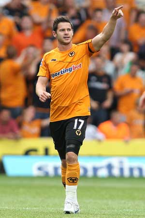 Wolves beat Fulham 2-0 in Premier League