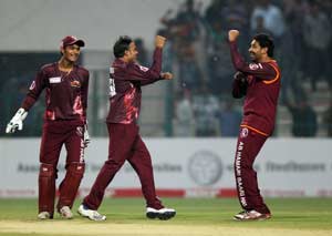 TUCC: Catches win matches, says Captain Cool Dhaliwal