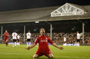 Liverpool's 5-2 march against Fulham