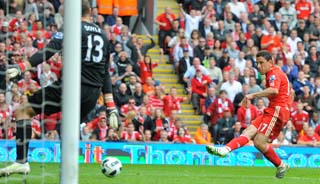 Maxi Rodriguez leaves Liverpool for Newell's Old Boys