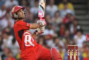 IPL Auction: Glenn Maxwell becomes another IPL millionare, Ajantha Mendis goes for $725,000