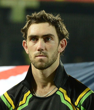 Glenn Maxwell is an exciting young player and good catch, says Anil Kumble