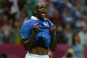 Euro 2012: Italy vs Germany - Highlights