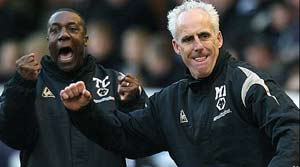 Connor takes reins at Wolves until end of season