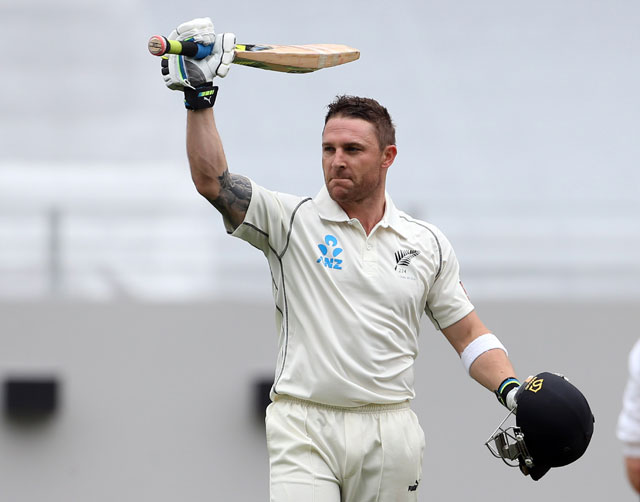 New Zealand cricketers Brendon McCullum, Stephen Fleming and Daniel Vettori turn businessmen in India