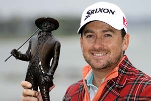 Graeme McDowell wins in playoff at RBC Heritage golf