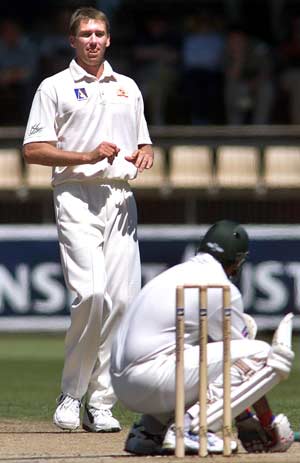 Glenn McGrath to begin new innings at MRF Pace Foundation