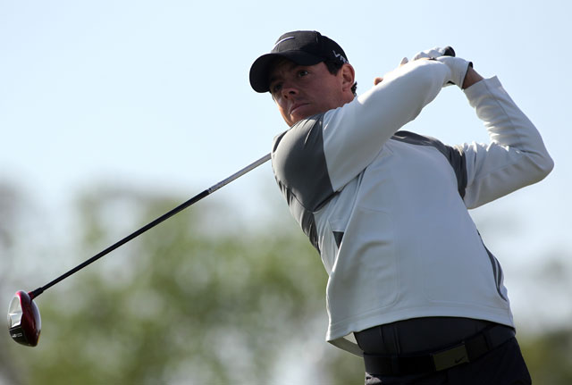 Rory McIlroy says there are no favourites for Masters tournament