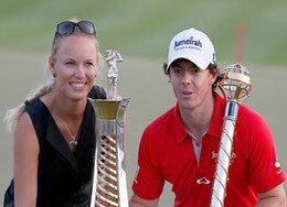 Rory McIlroy ends season in winning style Rory McIlroy ends season in winning style