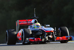 McLaren receive FIA award for environmental excellence