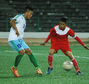 Dr T Ao Football Tournament: Meghalaya rout Nagaland, Arunachal stun Assam