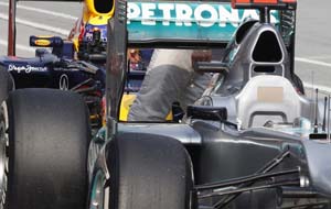 Toto Wolff, Niki Lauda and Ross Brawn to form new Mercedes management