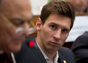 Lionel Messi, Mario Balotelli to miss Argentina vs Italy friendly