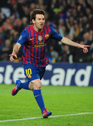 Lionel Messi involved in late-night hotel clash with fans