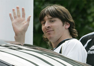 The Messi-sippi effect