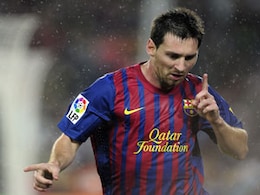 Messi relishing Club World Cup mission Messi relishing Club World Cup mission