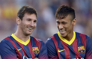 Neymar, Gareth Bale set for El Clasico debut