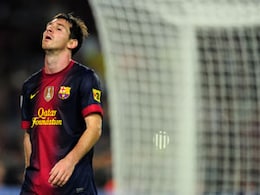 Team's success over Ballon d'Or for Lionel Messi Team's success over Ballon d'Or for Lionel Messi