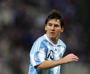 Argentina vs Venezuela: Messi magic set to unfold