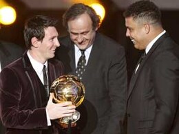 Messi needs World Cup to be the greatest: Platini Messi needs World Cup to be the greatest: Platini