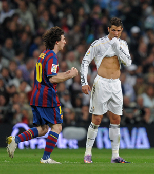 Real, Barcelona kept apart in Champions League draw