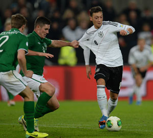 Germany see off Republic of Ireland to book FIFA 2014 World Cup berth