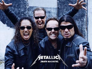 Metallica to welcome India's first Grand Prix