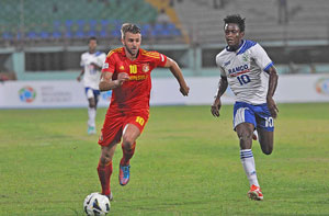 Federation Cup: Churchill Brothers, Dempo begin campaign with a win; Pune draw with Eagles FC
